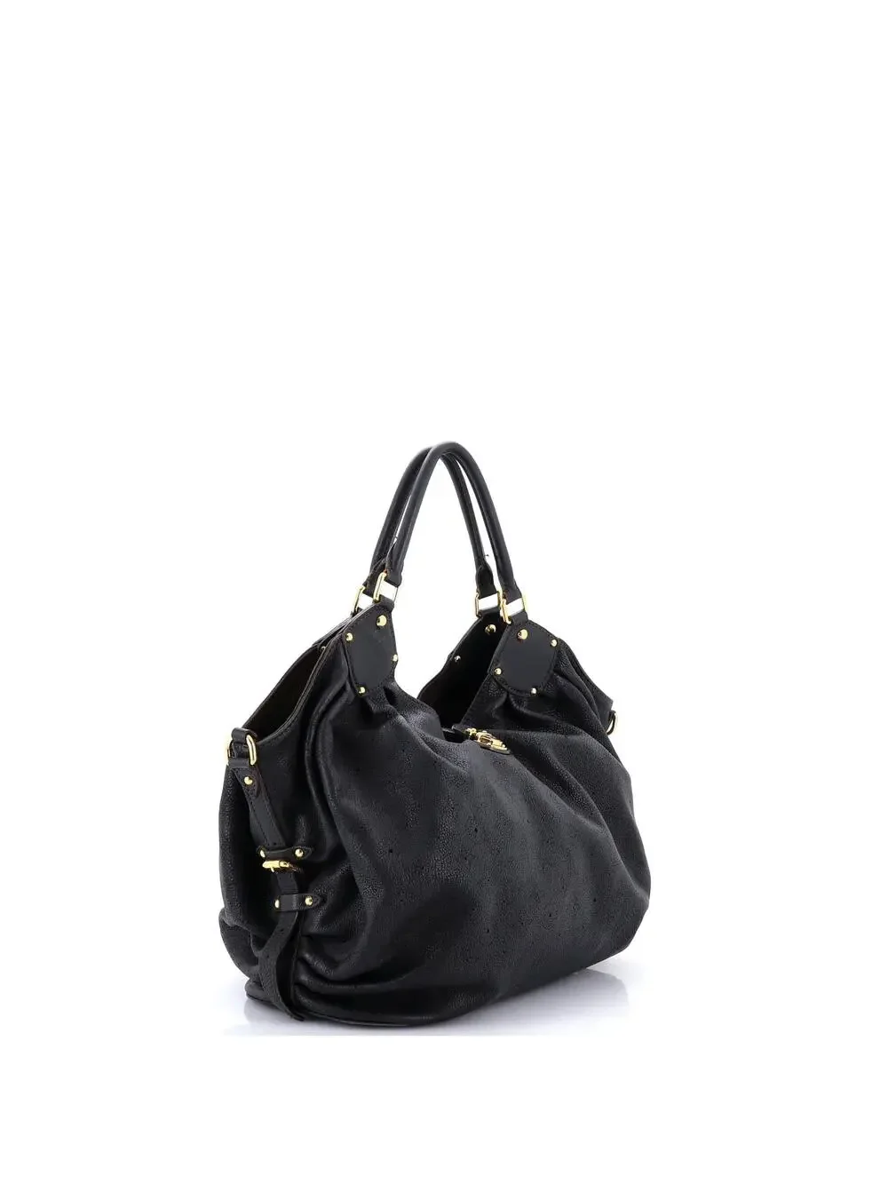 Louis Vuitton Xl Hobo Mahina Leather #267940L99B